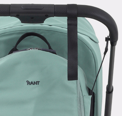 Детская прогулочная коляска Rant Golf RA101 Sage Green