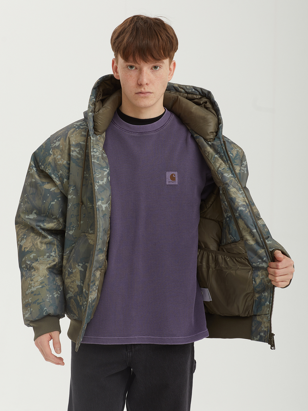 Мужская Куртка Og Active Cold