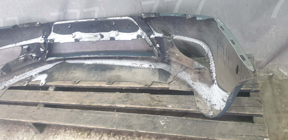 Бампер передний LADA Vesta 15-21 Б/У Оригинал 8450006666