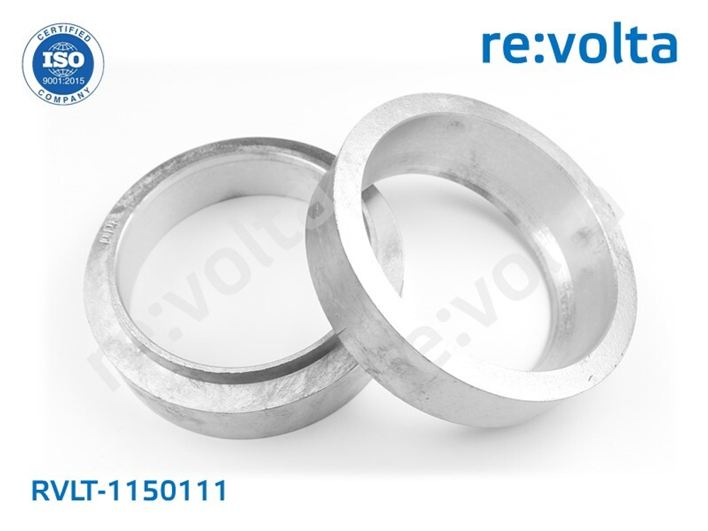 Проставки увеличения клиренса задние 40 мм Toyota Land Cruiser 100/200 / RVLT-1150111