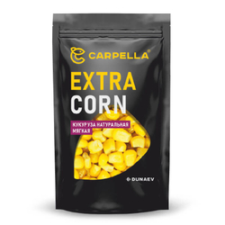 Насадка пакет "CARPELLA Кукуруза Желтая" 100г Тутти-Фрутти