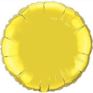 Круг 9" Золото / Gold Fm