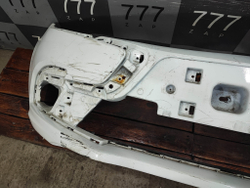 Бампер передний LADA Granta 18-нв Б/У Оригинал 8450100957