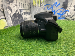 Nikon D3300 + 18-55mm 3.5-5.6G II VR 13.200 кадров