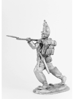 Оловянный солдатик Французский рядовой, 1854