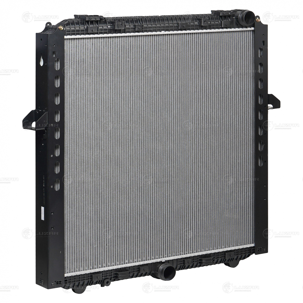 LRc 1591 -  Радиатор охлаждения для автомобилей MB Actros MP4/MP5 (11-)/Arocs (13-) (выс. сердц. 895мм)