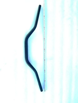 Руль алюминиевый для мотоцикла эндуро 28 мм.