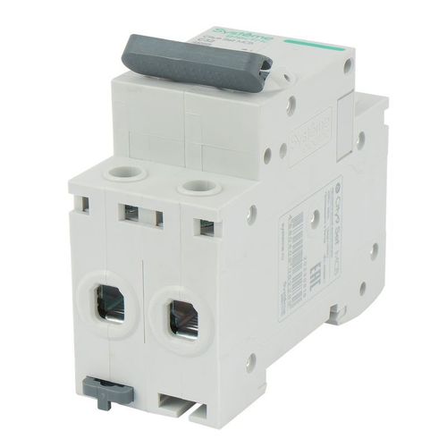 Выключатель автоматический двухполюсной C 32А 4.5кА City9 Systeme Electric