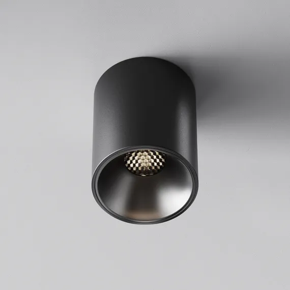 Потолочный светильник Альфа / Alfa LED 8 Вт 4000 К 60° Technical c064cl-8w4k-rd-b