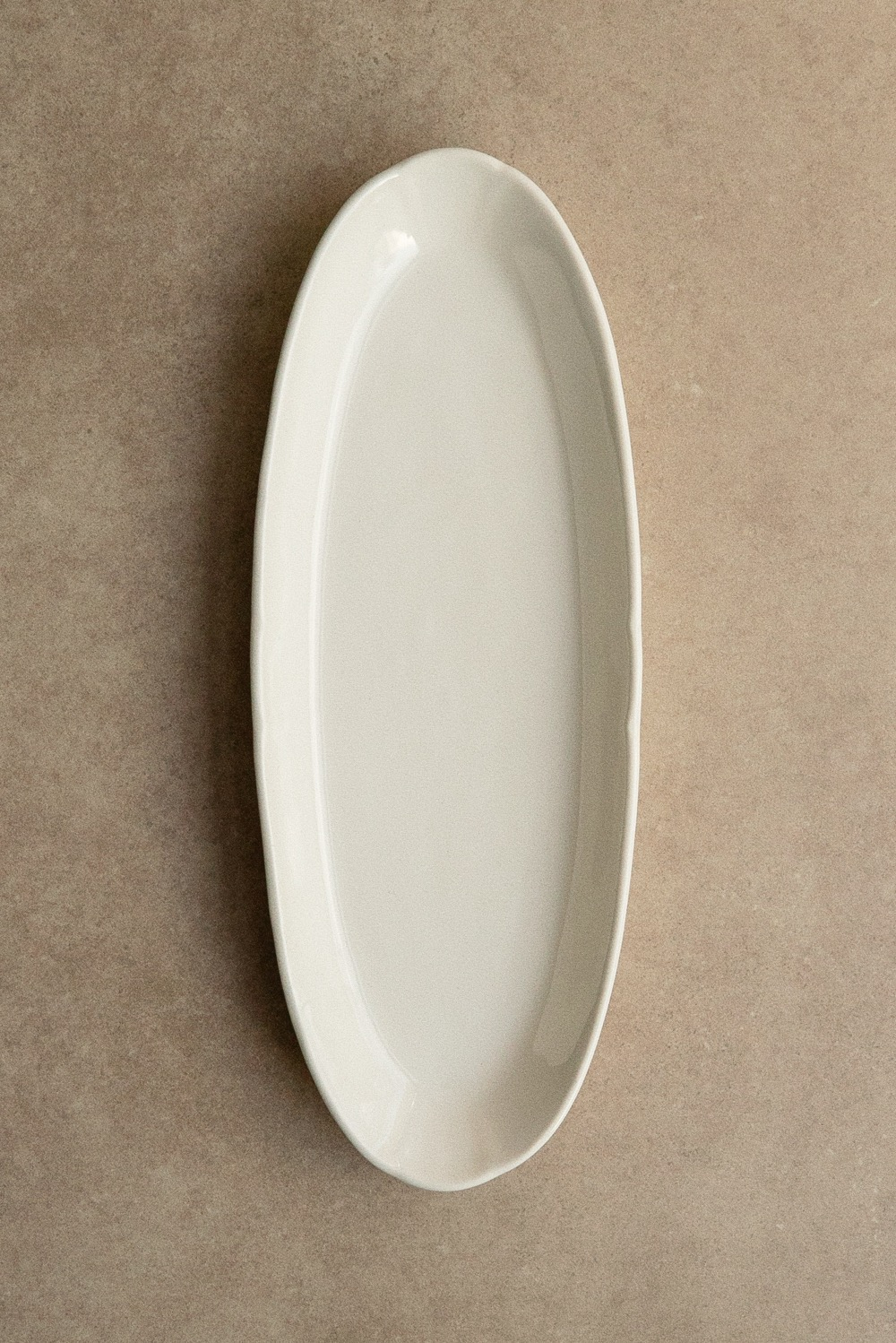 Тарелка овальная, 23 см, коллекция Винтаж