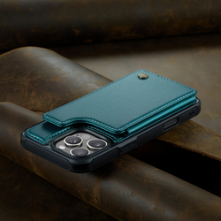 Чехол CaseMe Сard Protection iPhone 16 Pro Max