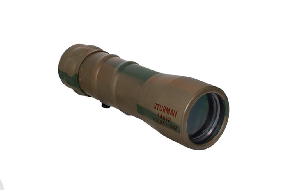 Монокуляр Sturman 14x32, чёрный