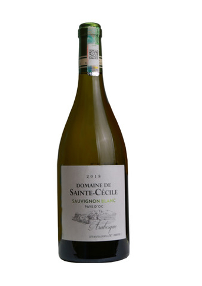 Вино Domaine Sainte Cecile Sauvignon Blanc 13%