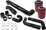 Система холодного впуска BMS Elite Performance Front Mount Intake - Red - G8X S58