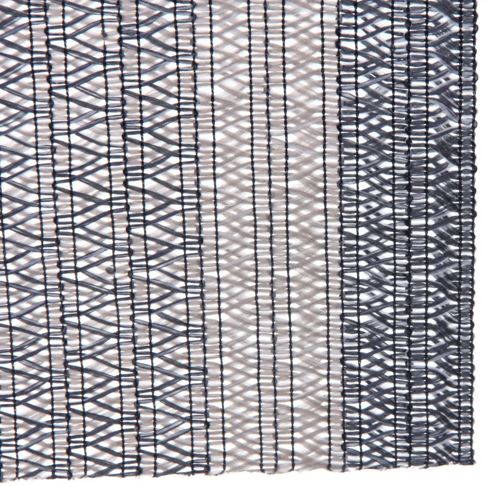 Салфетка на стол 45*30см плетеная «HOME» серый