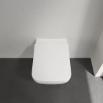 Унитаз подвесной Villeroy&Boch Venticello 4611R001 безободковый
