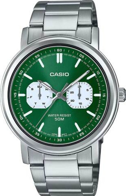 Часы Casio MTP-E335D-3E