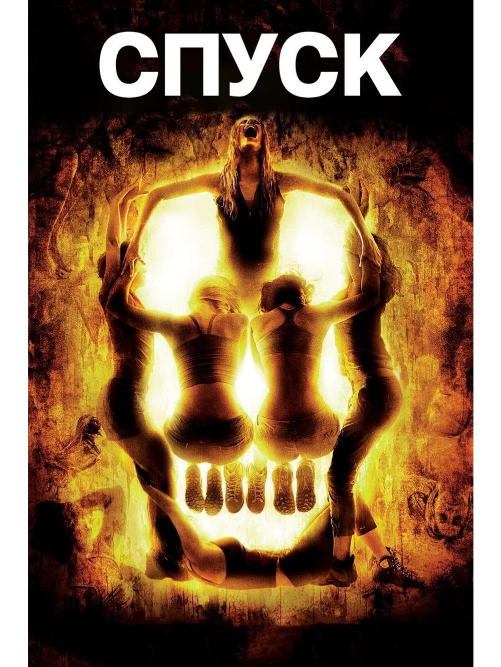 Спуск (2005) (DVD-R)