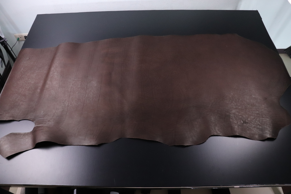 1,8-2,2 Юфть Темно-коричневая 175дм² (КЛ)