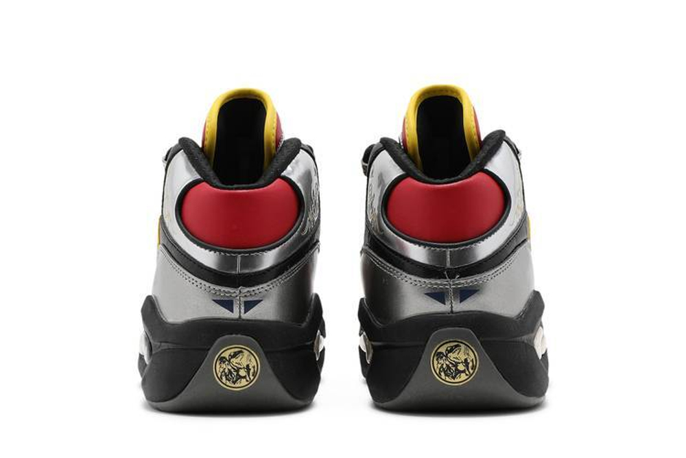 Кроссовки Power Rangers X Reebok Question Megazord