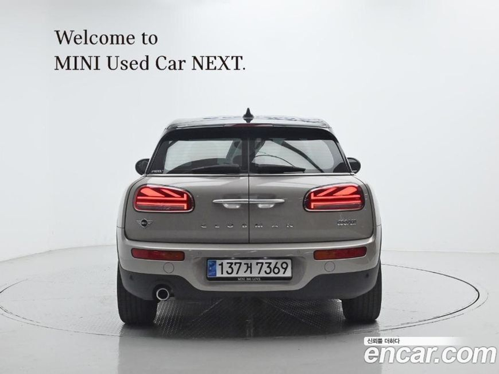 Mini Cooper Clubman Classic (10.2023)