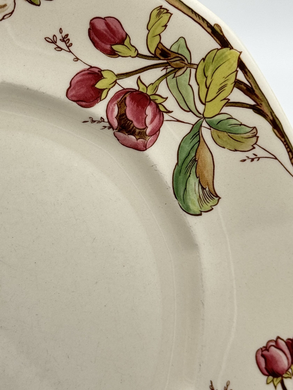 Тарелка 23,7см Villeroy & Boch Portobello (2)