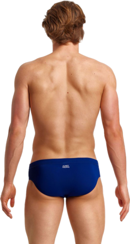 Плавки FUNKY TRUNKS Mens Still Ocean