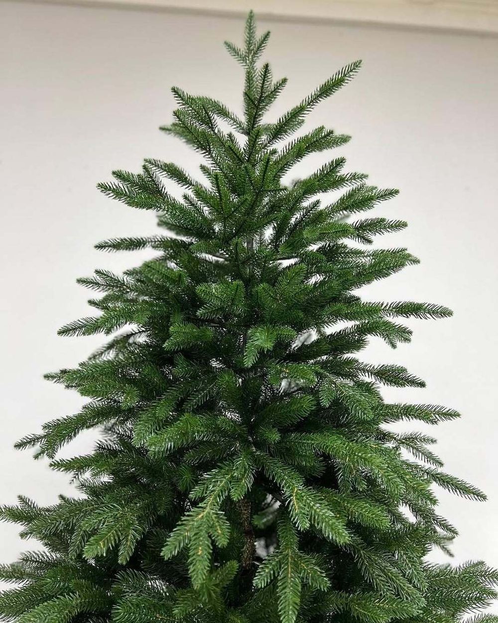 Ель искусственная «Эльга» (Литая хвоя) 270 см / 2,7 м