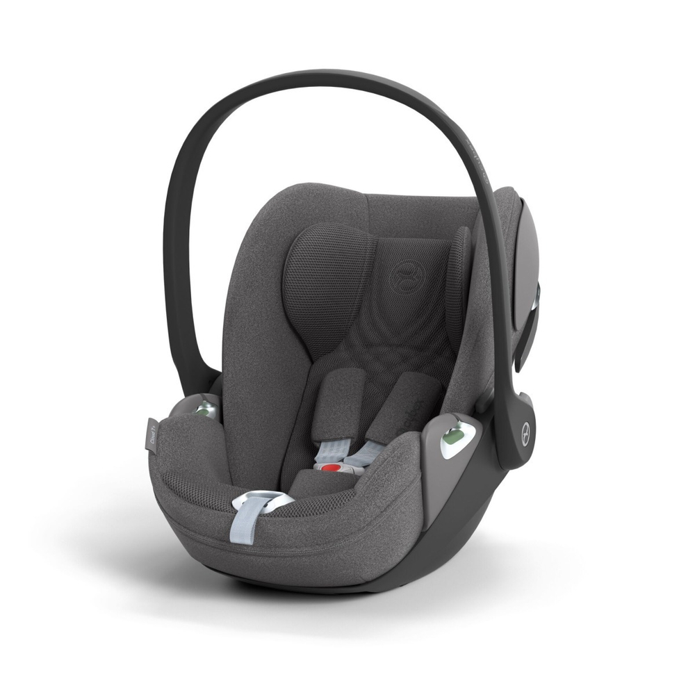 Автокресло Cybex Cloud T i-Size Plus (0-13 кг), Mirage Grey