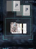 Альбом STRAY KIDS - I am NOT 1st Mini Album RANDOM Version