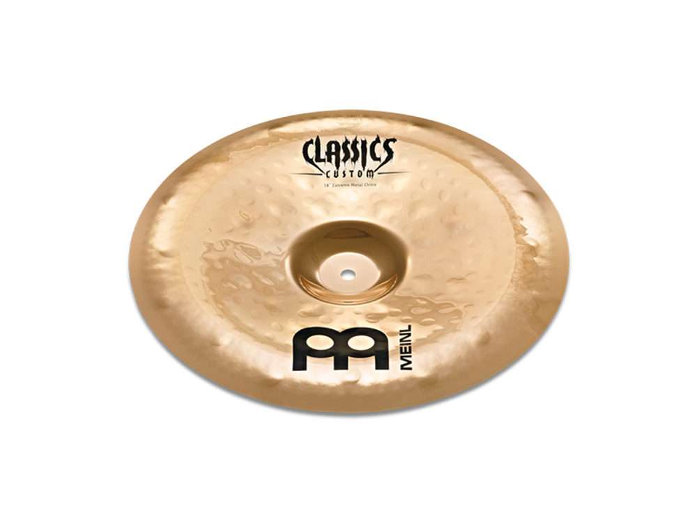 CC16EMCH-B Classics Custom Extreme Metal China Тарелка 16", Meinl