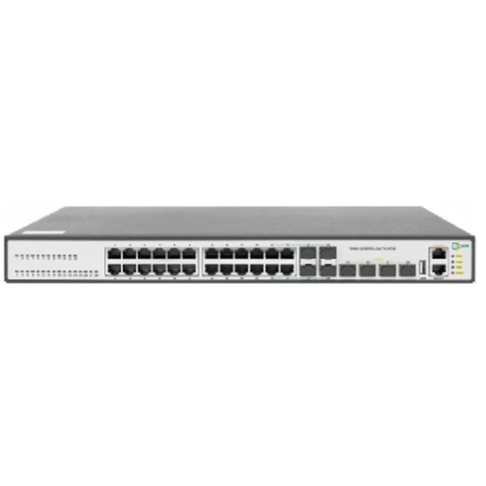 Коммутатор управляемый SNR SNR-S2995G-24TX-POE