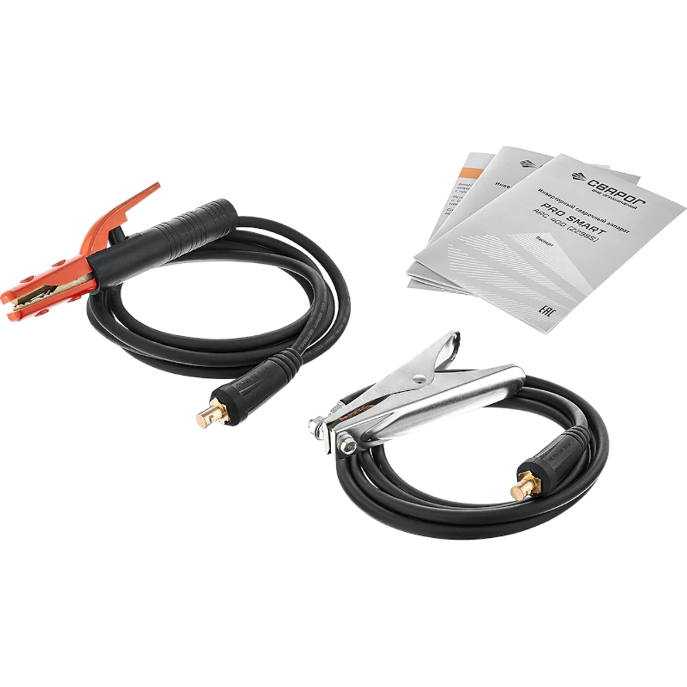 Сварог PRO SMART ARC 400 Z298S сварочный инвертор с сертификатом НАКС 00000100216