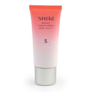 Momotani Тональная основа - Sheld protect cream foundation SPF45 PA+++, 30г