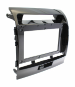 Переходная рамка магнитолы TOYOTA LAND CRUISER 200 2007-2015 10,2 дюймов