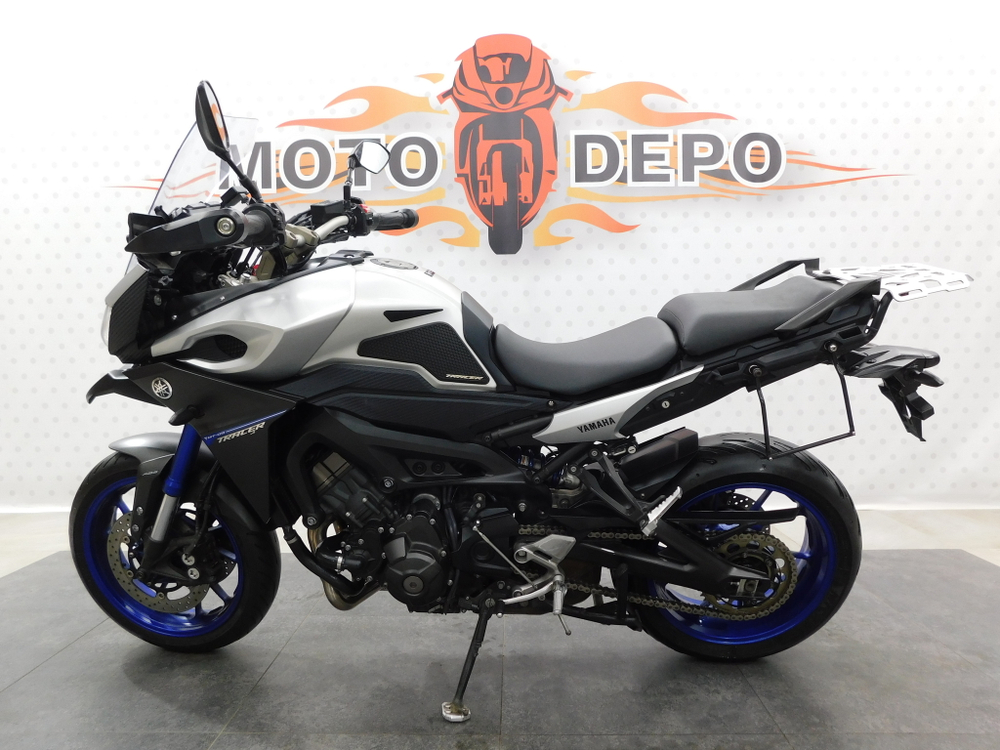Yamaha MT-09 Tracer 2015