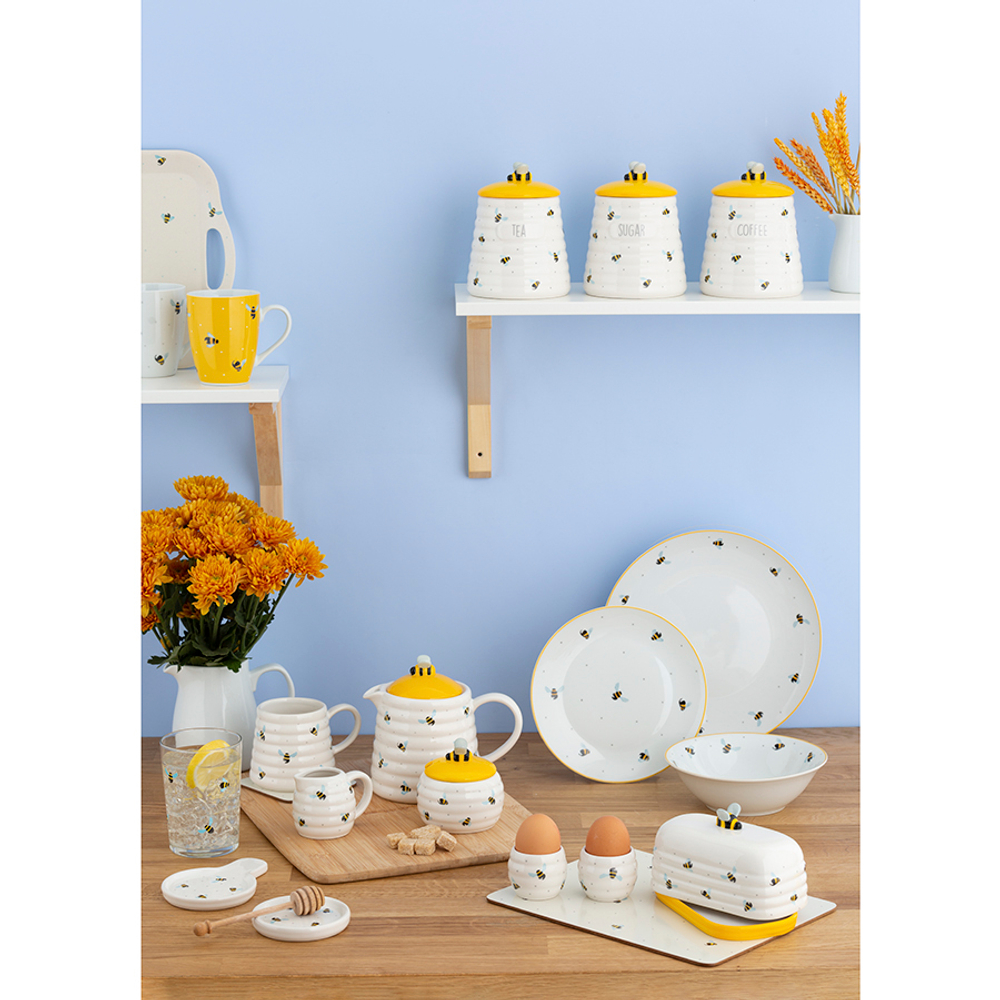 Емкость для хранения сахара Price&Kensington Sweet Bee