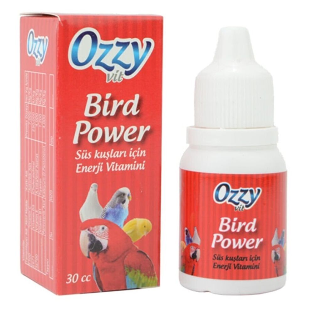 Ozzy Bird Power