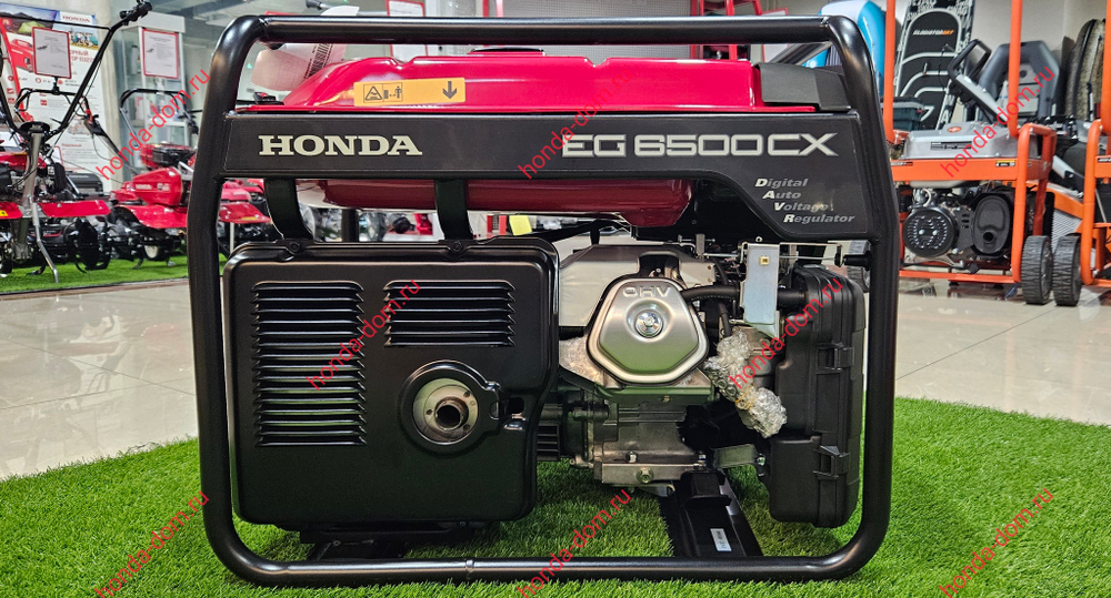 Генератор Honda EG6500CXRHC