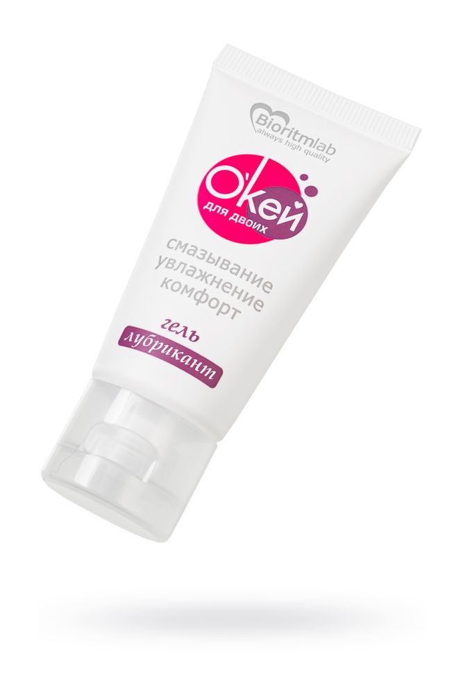 Смазка окей для двоих 25 г