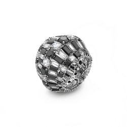 HYPERBOLA:RING BLACK/RHS 58