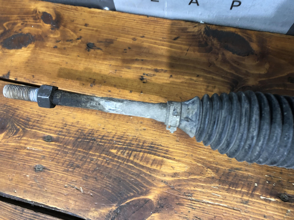 Рейка рулевая Haval Jolion 21-нв Б/У Оригинал 3401116XGW02A