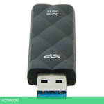 USB Flash-накопитель Silicon-Power Blaze B20 32Gb черный (SP032GBUF3B20V1K)
