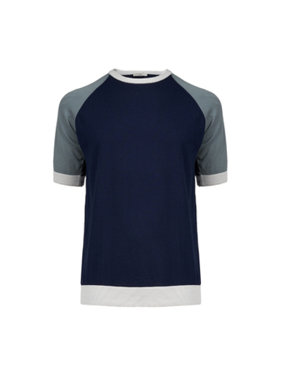 Джемпер с коротким рукавом Atelier Portofino