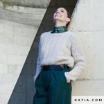 Журнал с моделями по пряже Katia CONCEPT № 13