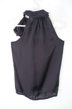 Топ Oodji атласный 40 размер