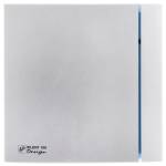 Накладной вентилятор Soler Palau SILENT-100 CRZ SILVER DESIGN 3C