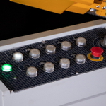 VISPROM PPK-280 ленточнопильный станок по металлу