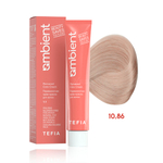 Перманентная крем-краска для волос Ambient, 60 мл