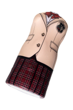 Мастурбатор Magic Eyes Uniforms Blazer 17 см